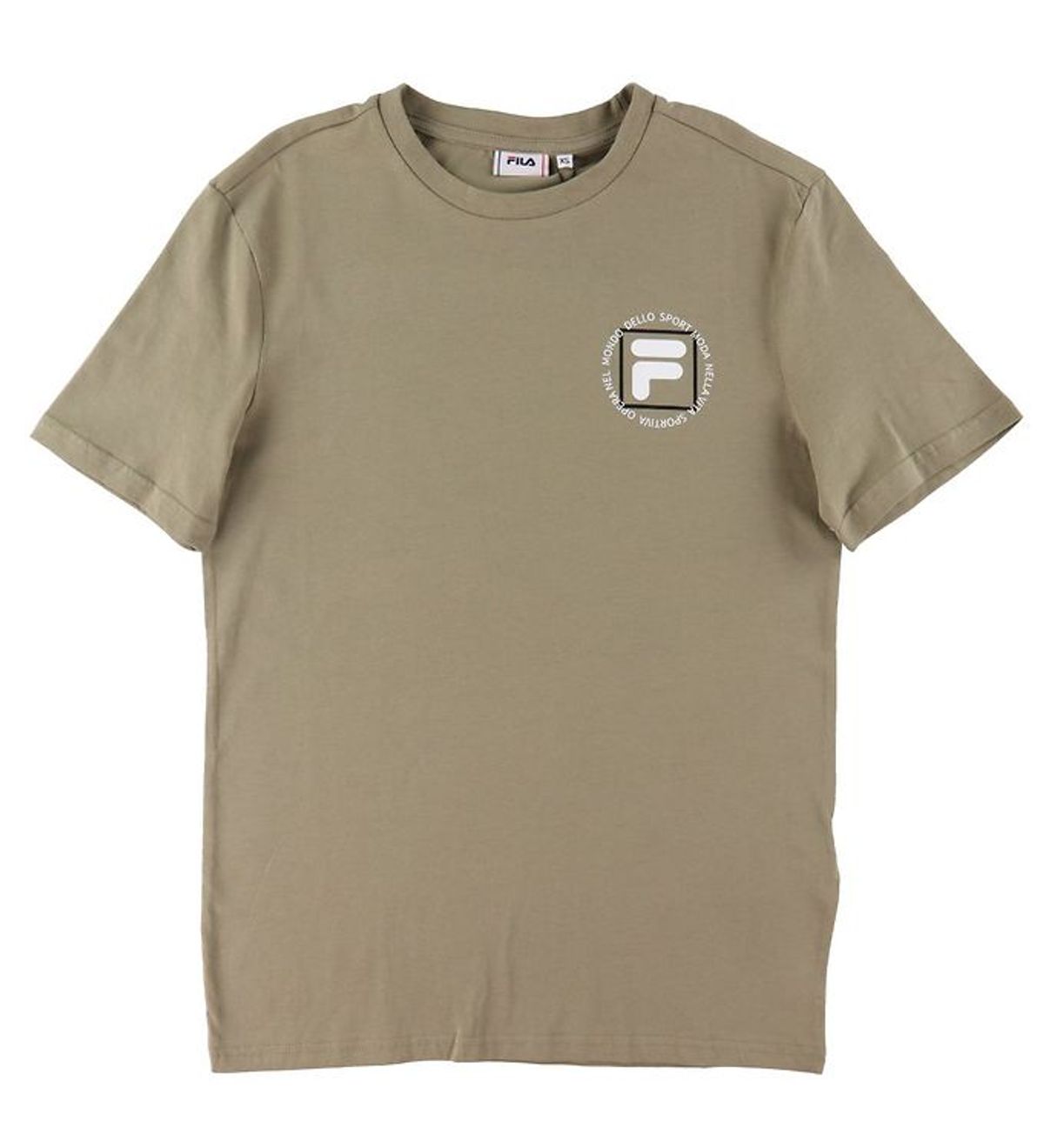 Fila T-Shirt - Rafe - Overland Trek