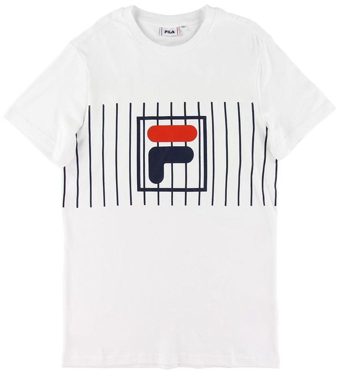 Fila T-shirt - Sauts - Hvid