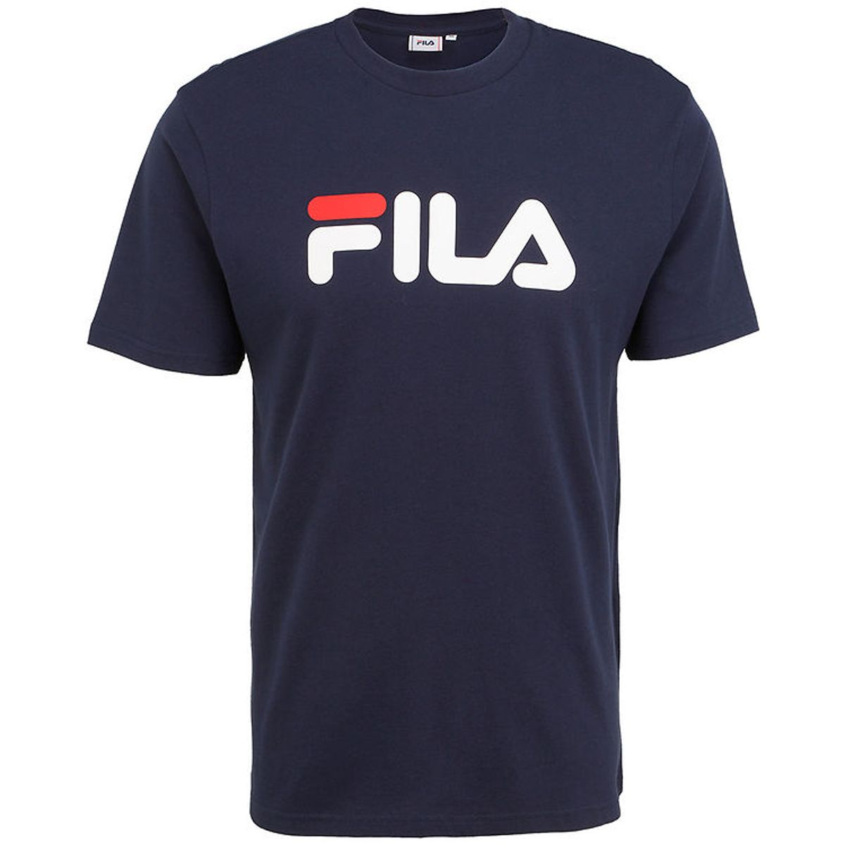 Fila T-Shirt - Solberg - Black Iris