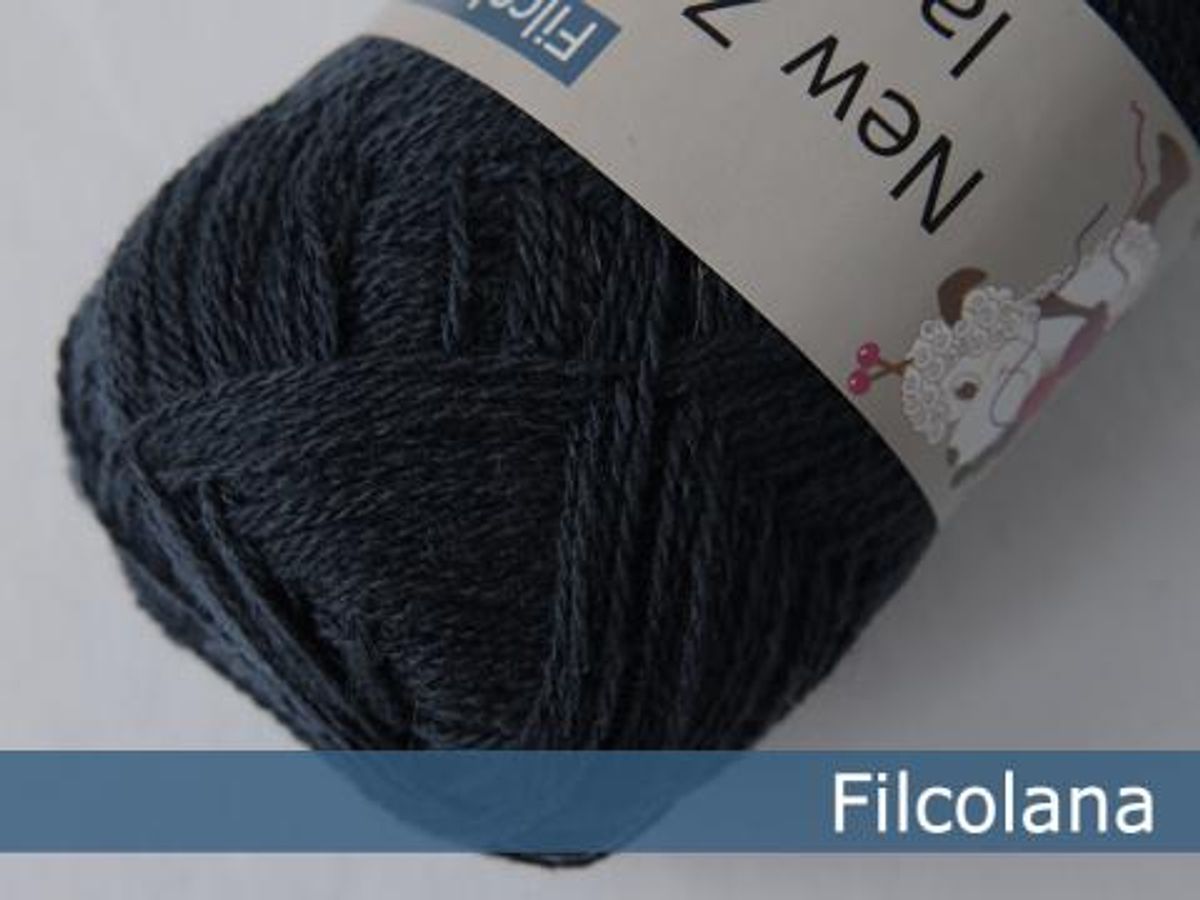 Filcolana Saga 212 Navy Blue