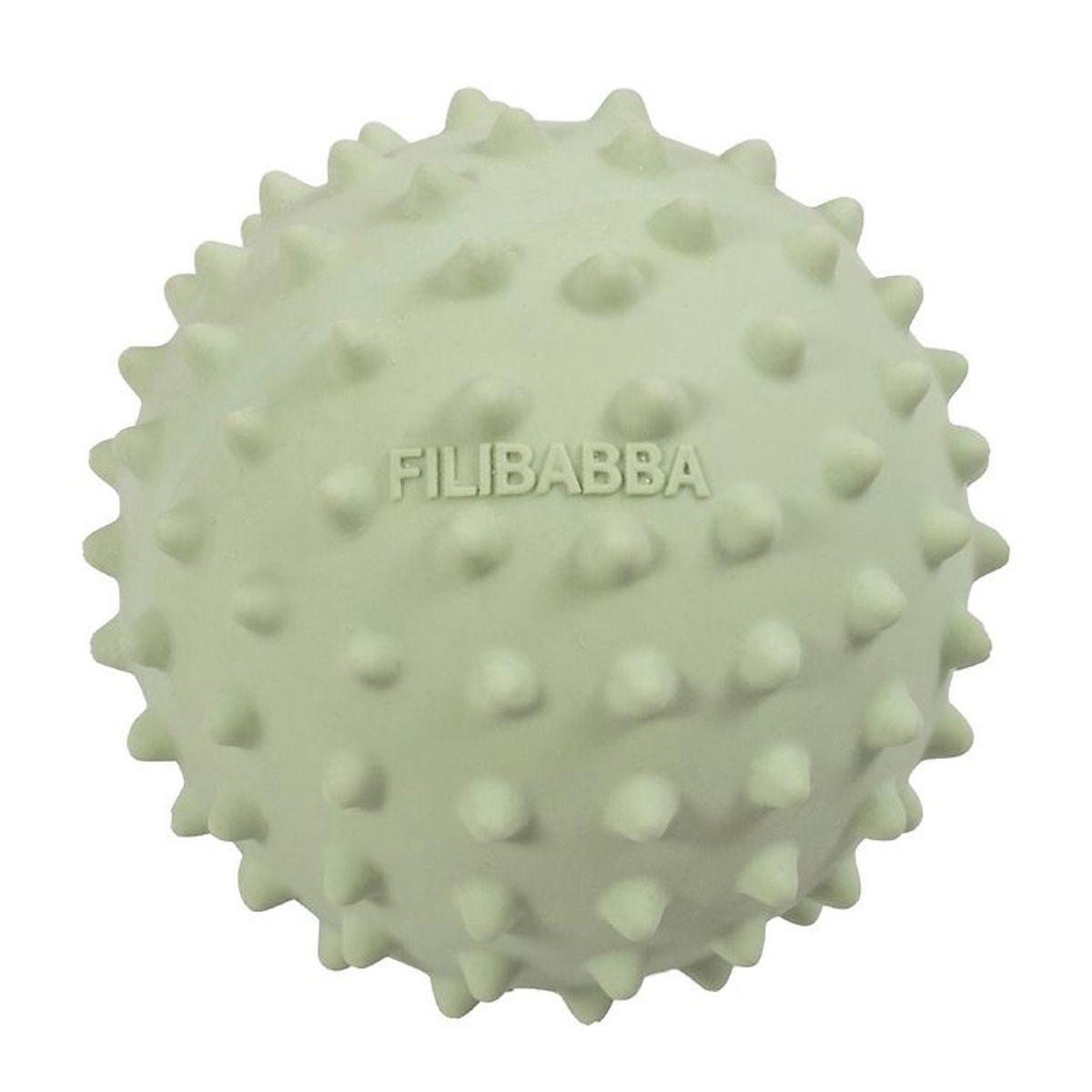 Filibabba Motorikbold - 8 cm - Nor Stimulate - Pistachio