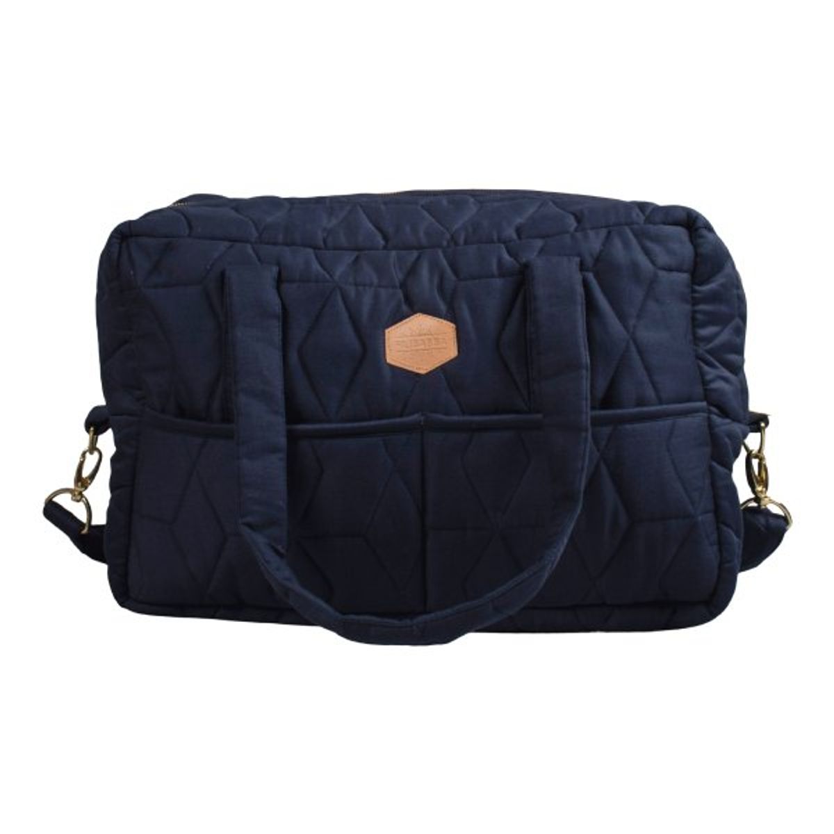 Filibabba - Pusletaske Mommy Bag - Dark Blue