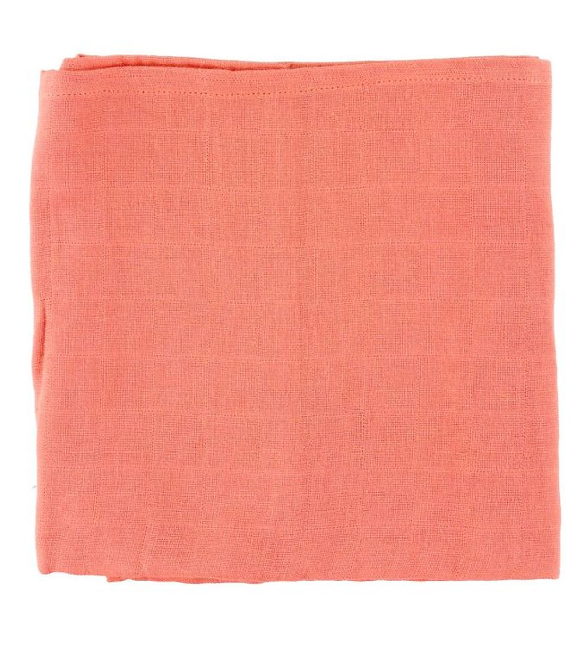 Filibabba Stofble - 65x65 - Coral