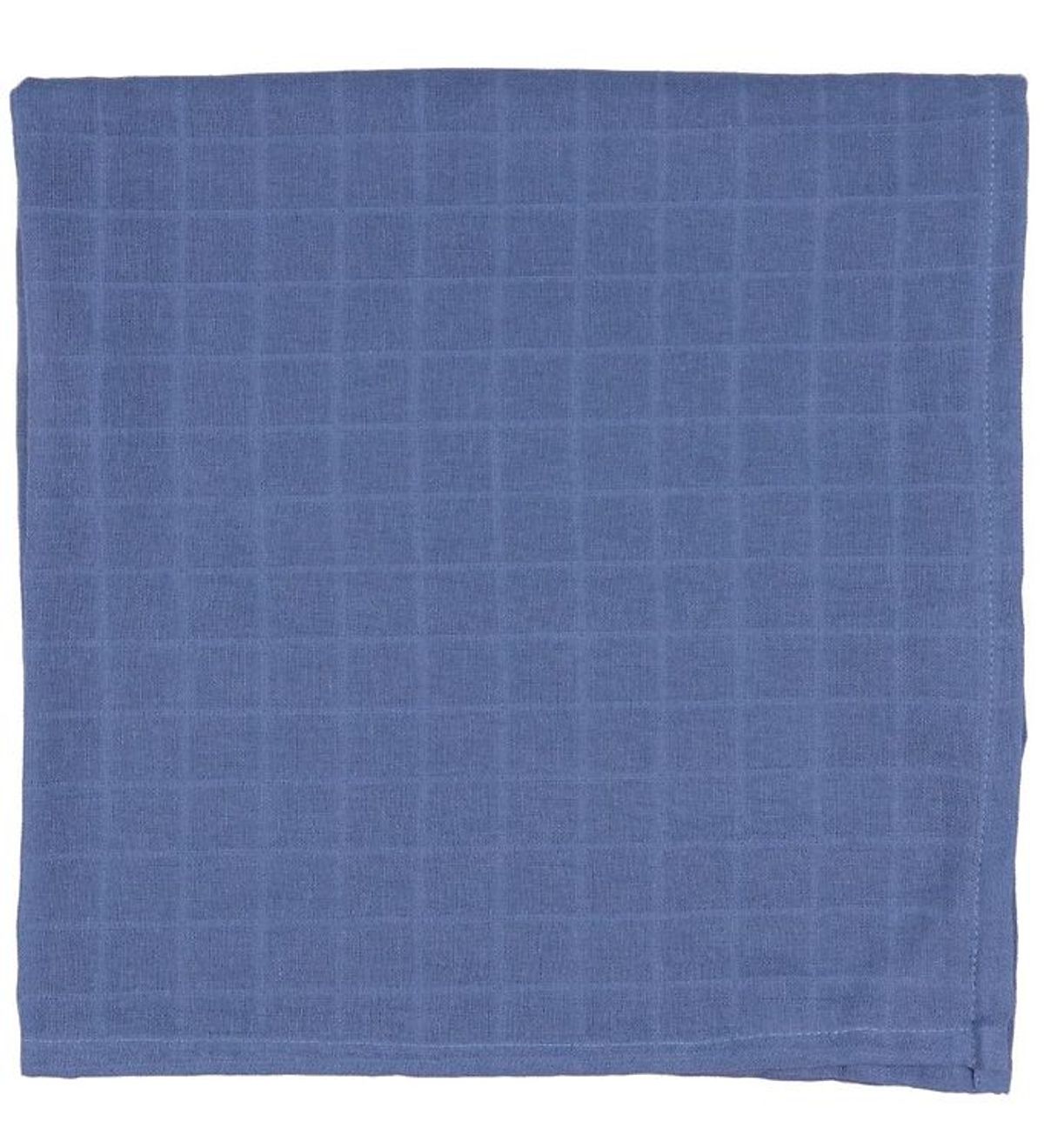 Filibabba Stofble - Muslin Warm Blue