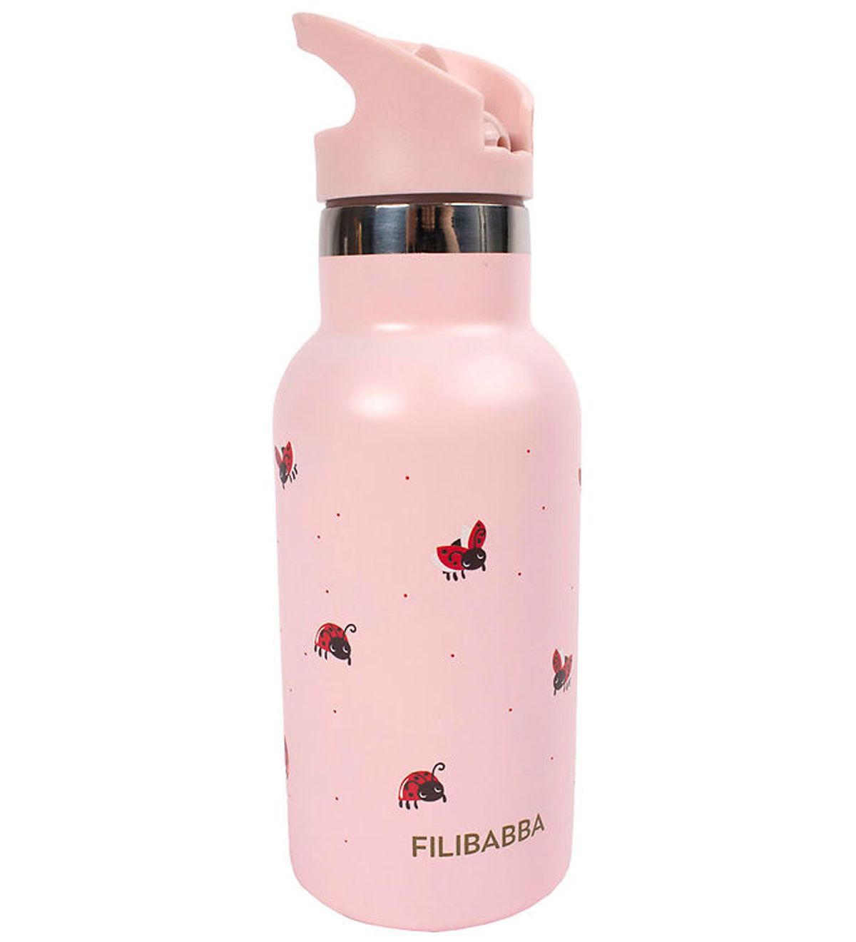 Filibabba Termoflaske - Rustfrit Stål - 350 ml - Lucky