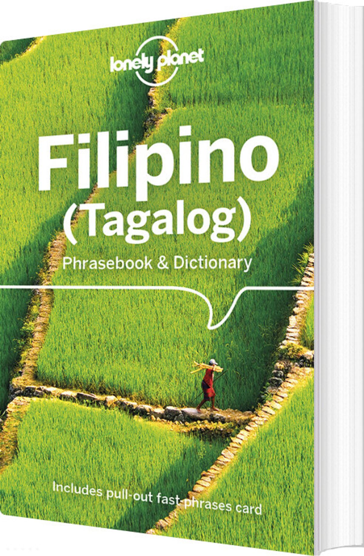 Filipino Tagalog - Phrasebook & Dictionary - Diverse - English Book