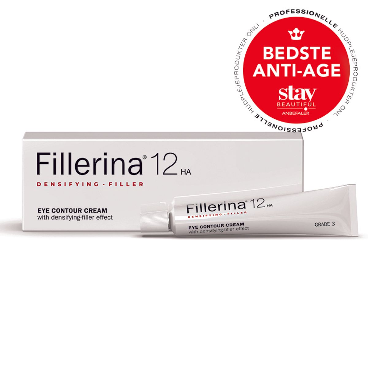 Fillerina 12HA Eye Contour Treatment Grade 3