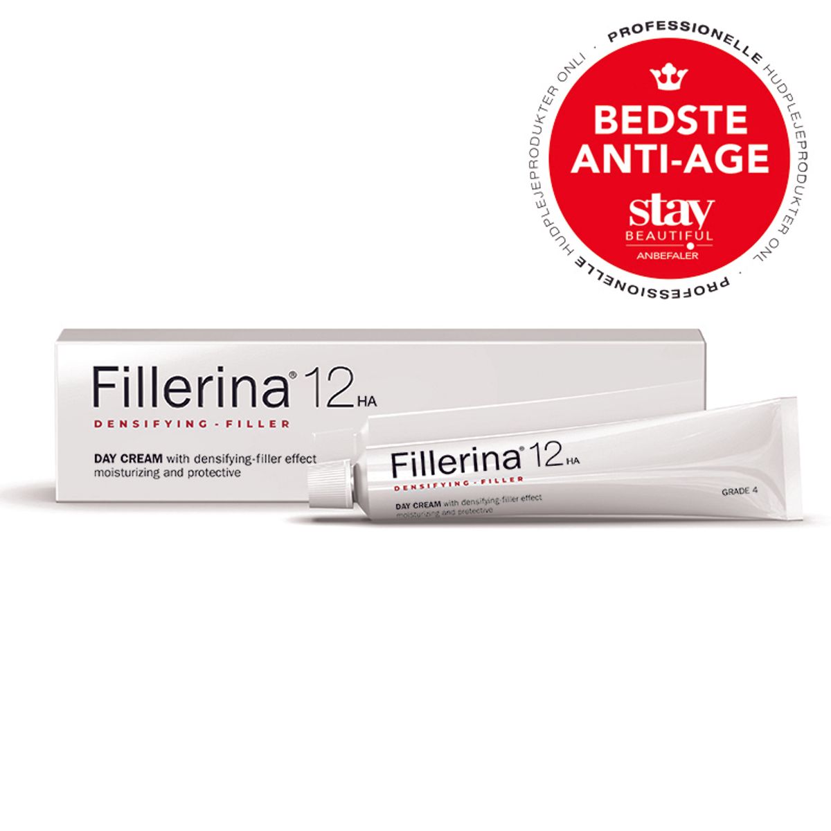 Fillerina 12HA Kur + 12HA Day Cream Grade 4 - PROMO PACK