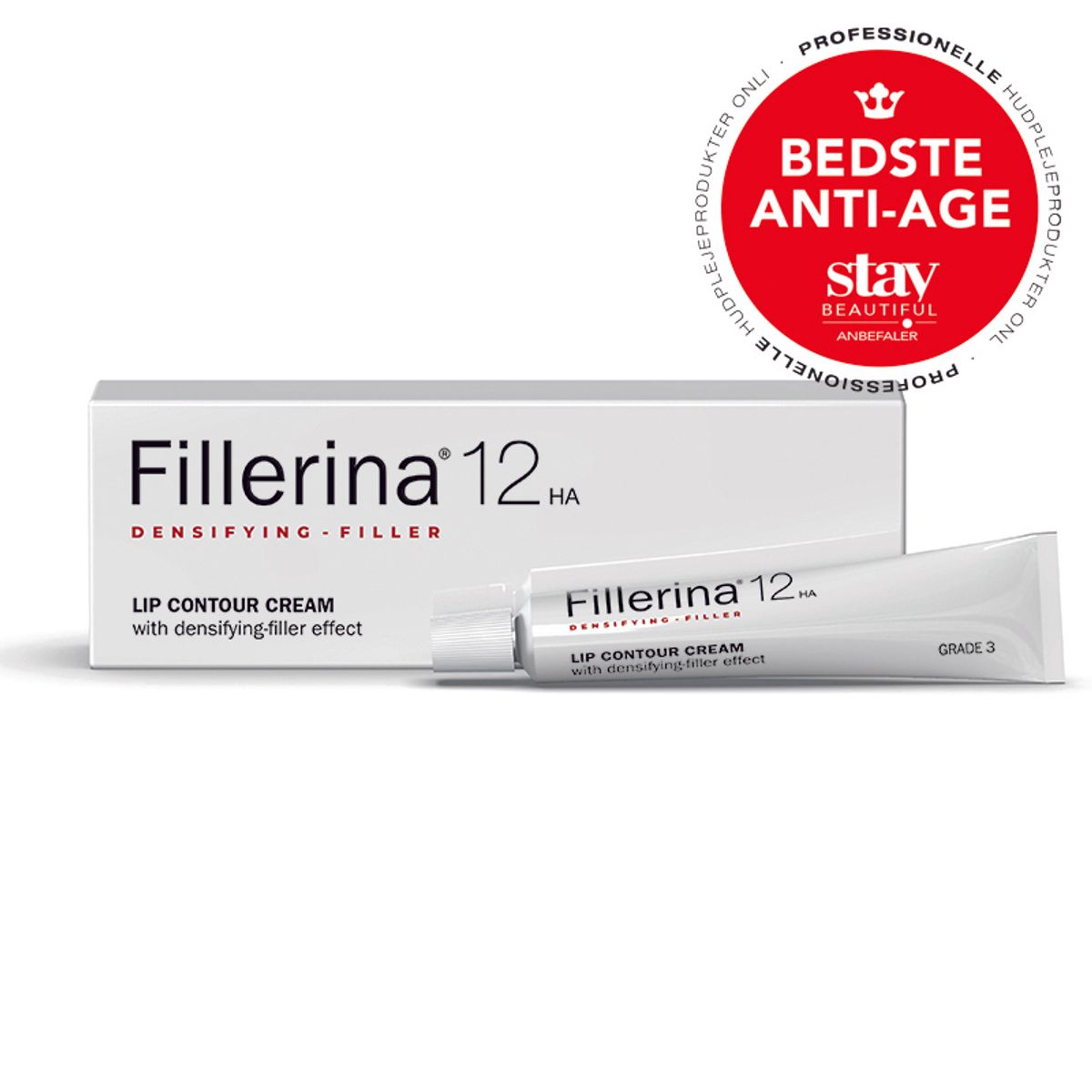 Fillerina 12HA Lip Contour Treatment Grade 3