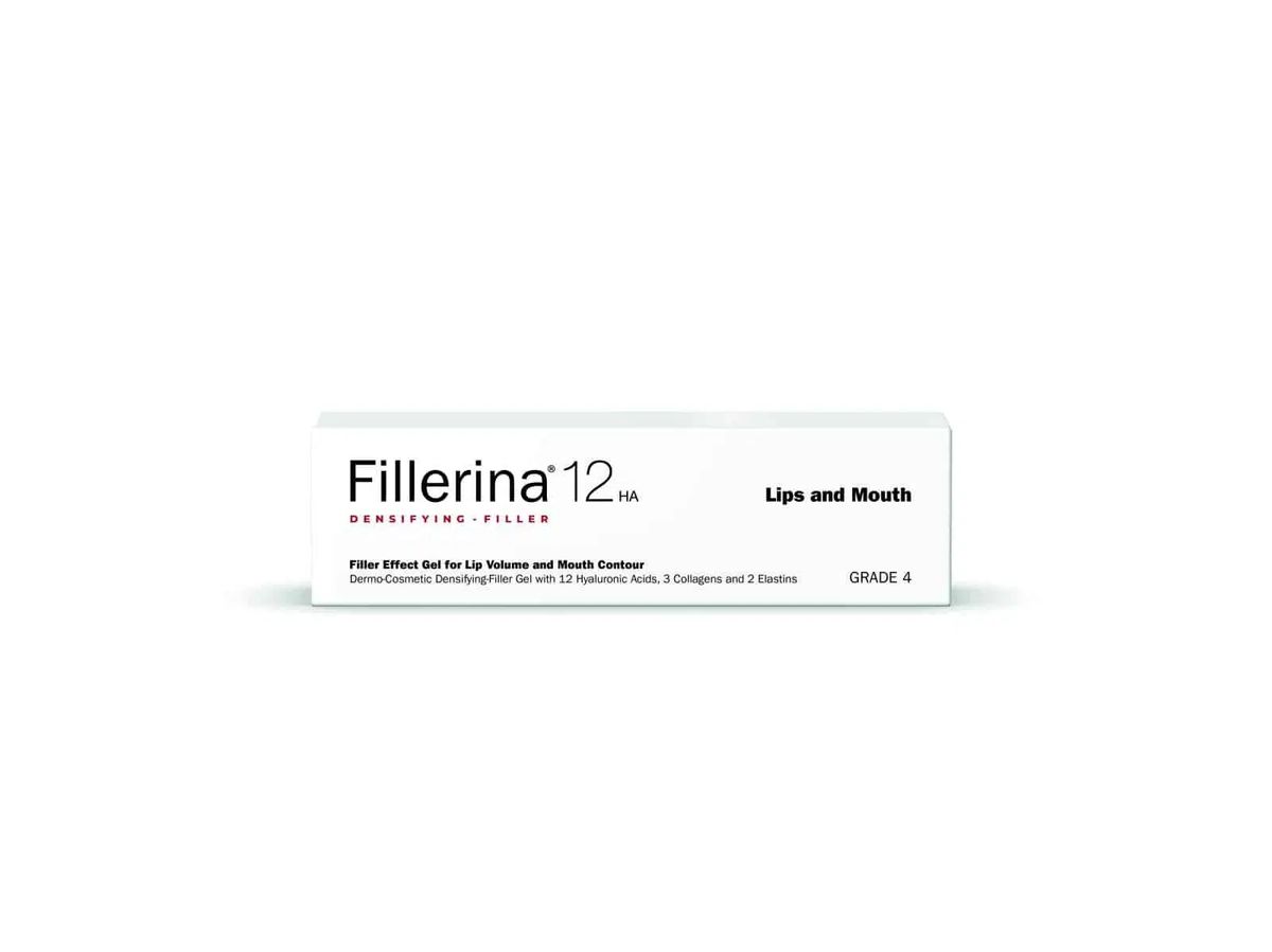 Fillerina 12HA Specific Zones - Lips and Mouth Grade 3 - 7 ml