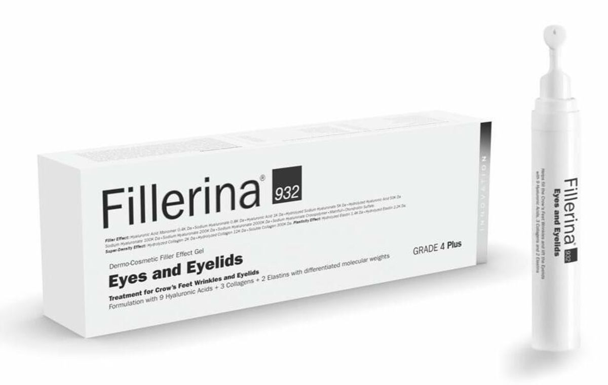 Fillerina ® 932 Eyes & Eyelids GRAD 4 Plus