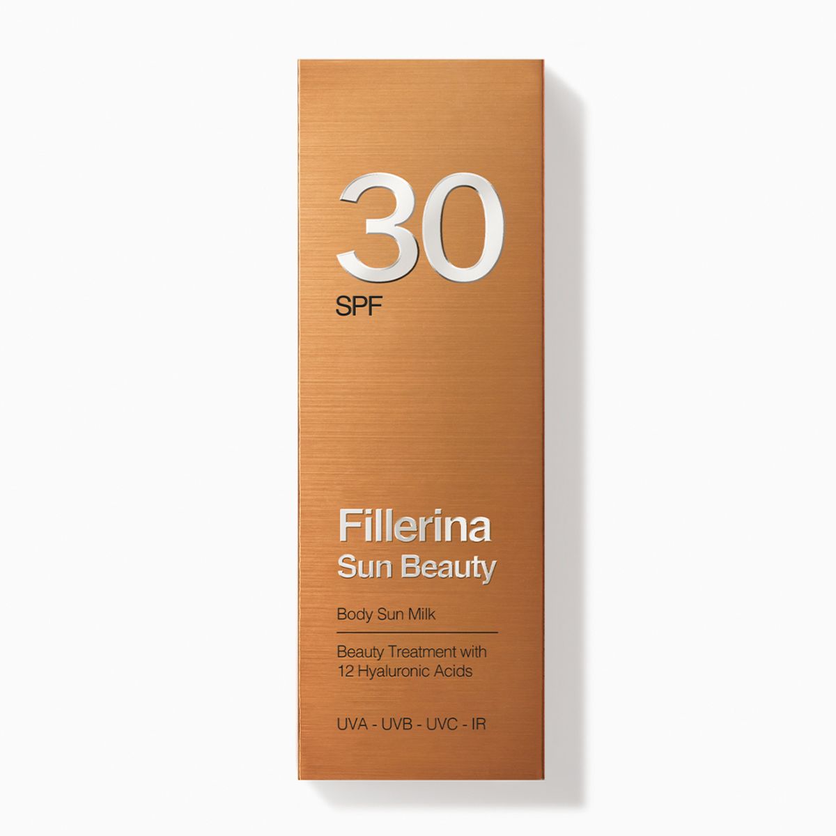 Fillerina Sun Beauty Body Milk SPF 30 - 150 ml