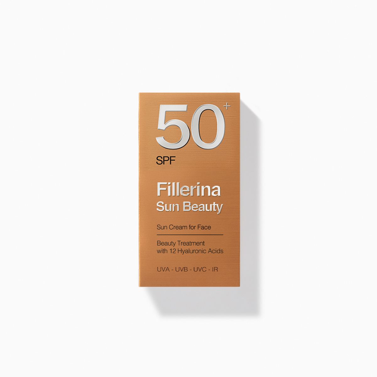 Fillerina Sun Beauty Face Cream SPF 50+ 50 ml