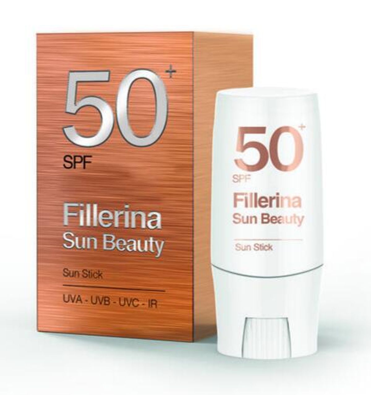 Fillerina Sun Beauty Sun Stick, SPF50, 8,5ml.