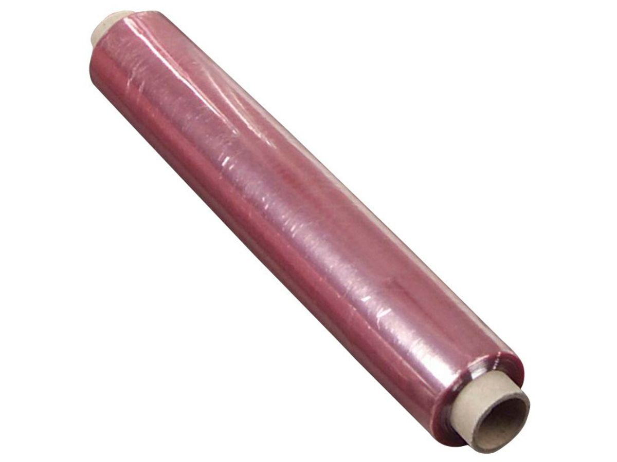 Film PVC 45 cm x 300 Meter Refill Rosa