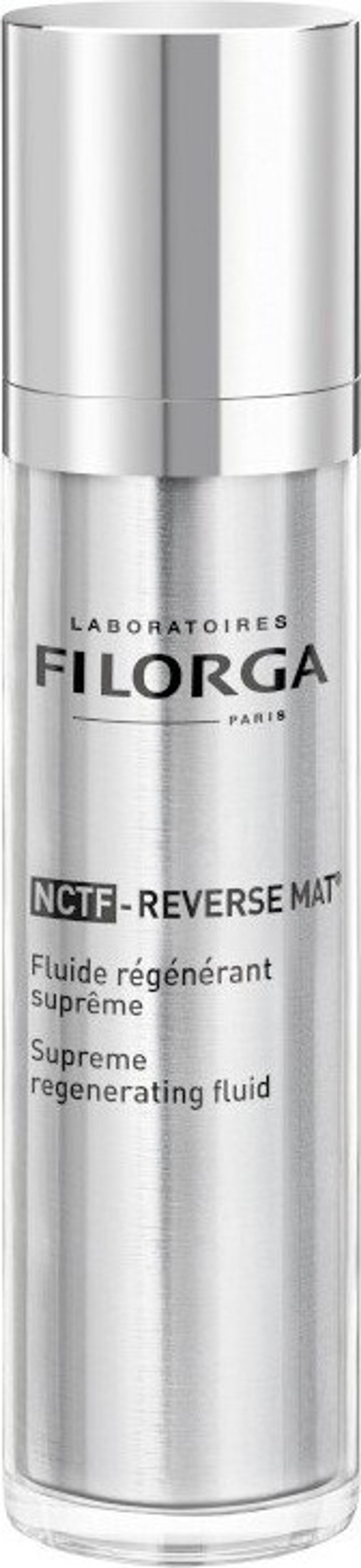 Filorga - Ansigtscreme Til Kombineret Og Fedtet Hud - Nctf - Reverse Mat Cream 50 Ml