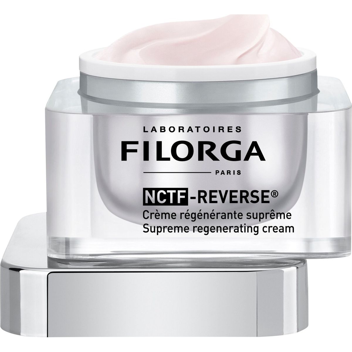 Filorga - Anti-age Creme Til Ansigt - Nctf Reverse 50 Ml