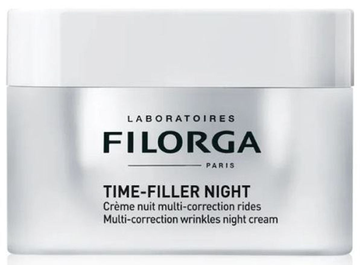 Filorga paris laboratoires time-filler night multi-correction wrinkles night cream 50ml