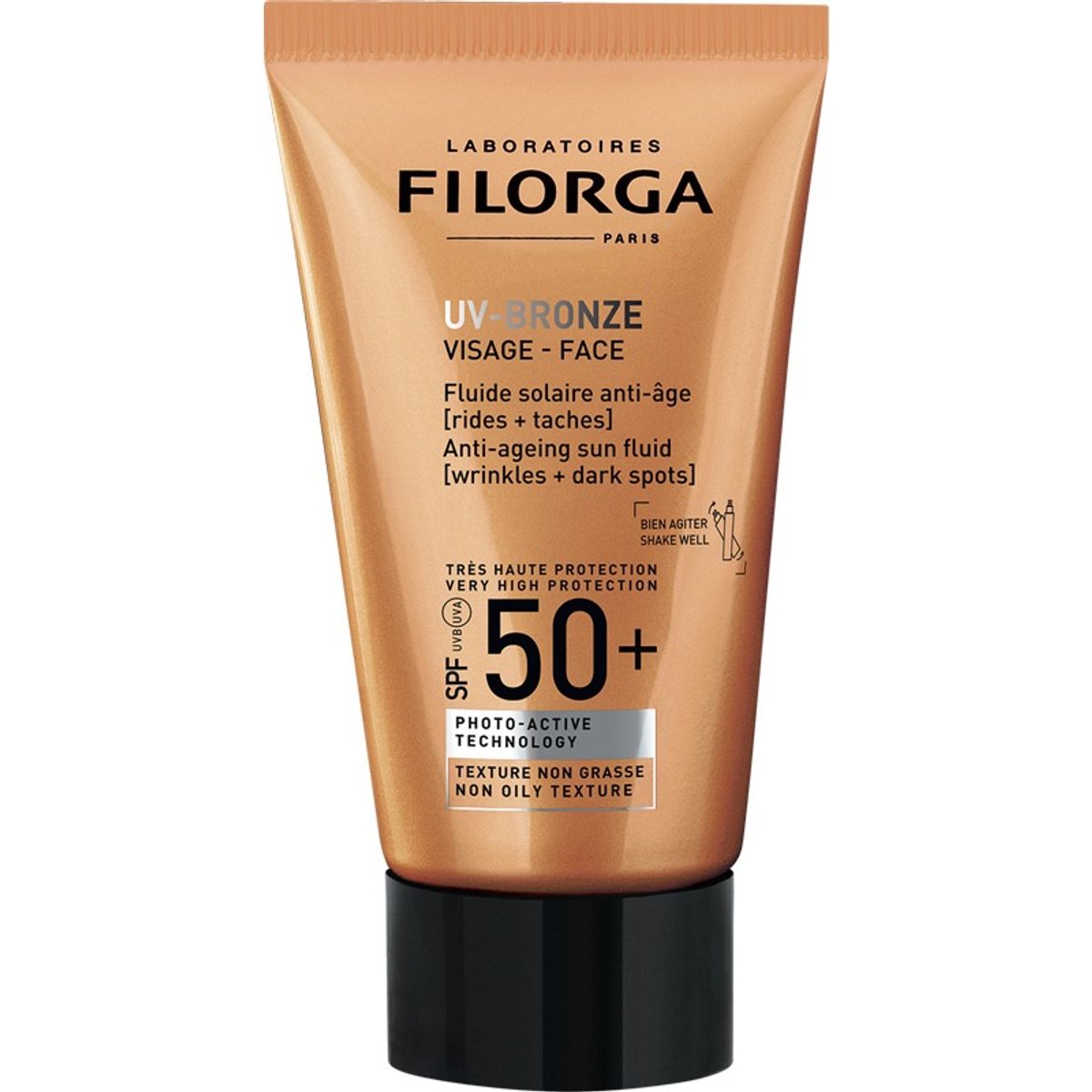 Filorga UV-Bronze Face SPF 50+ - 40 ml