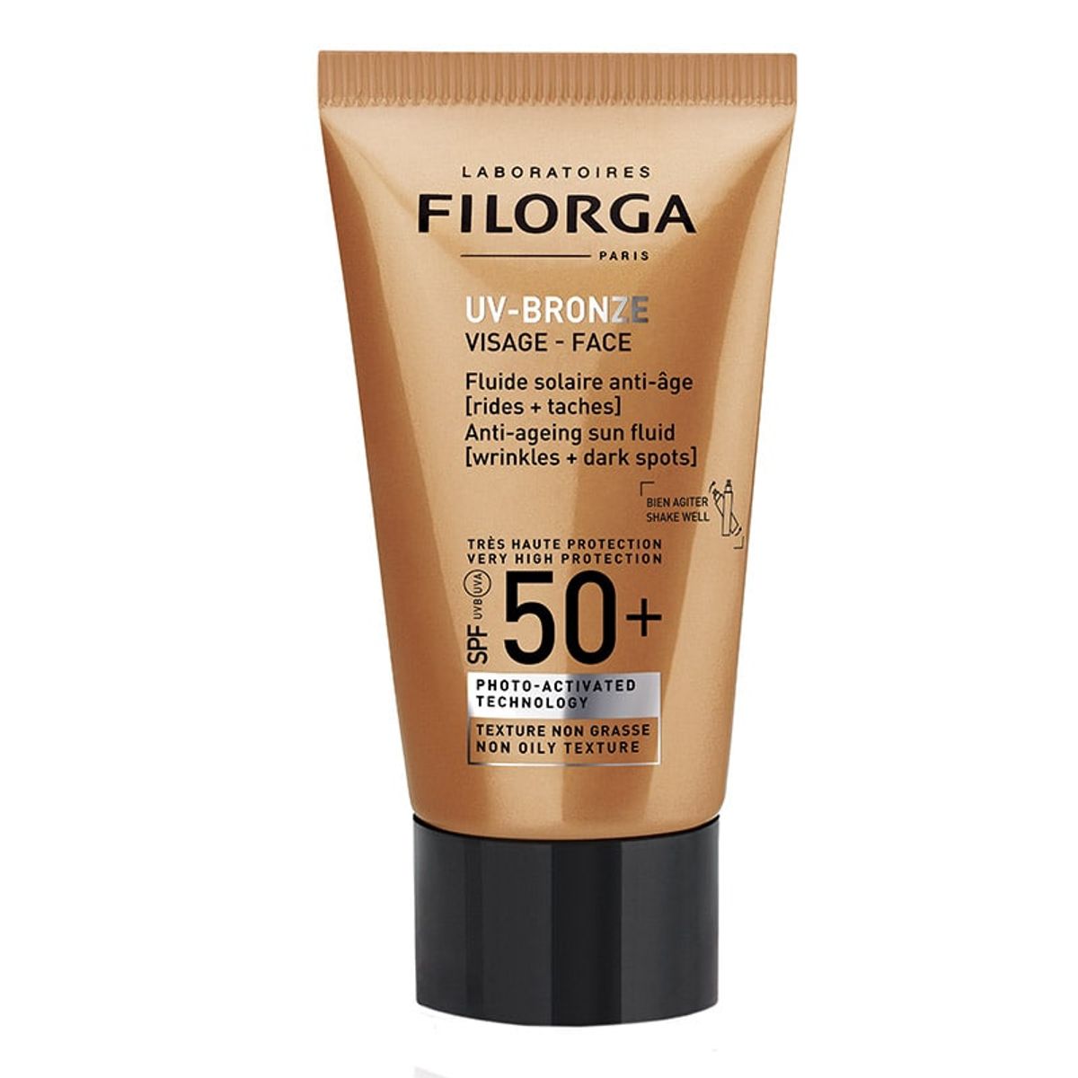 Filorga Uv-Bronze Face SPF 50+ 40 ml