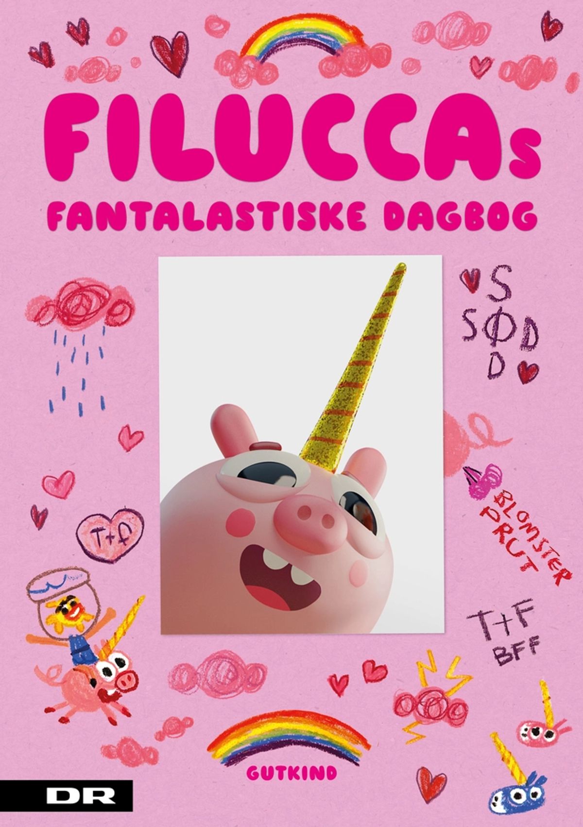 Filuccas fantalastiske dagbog