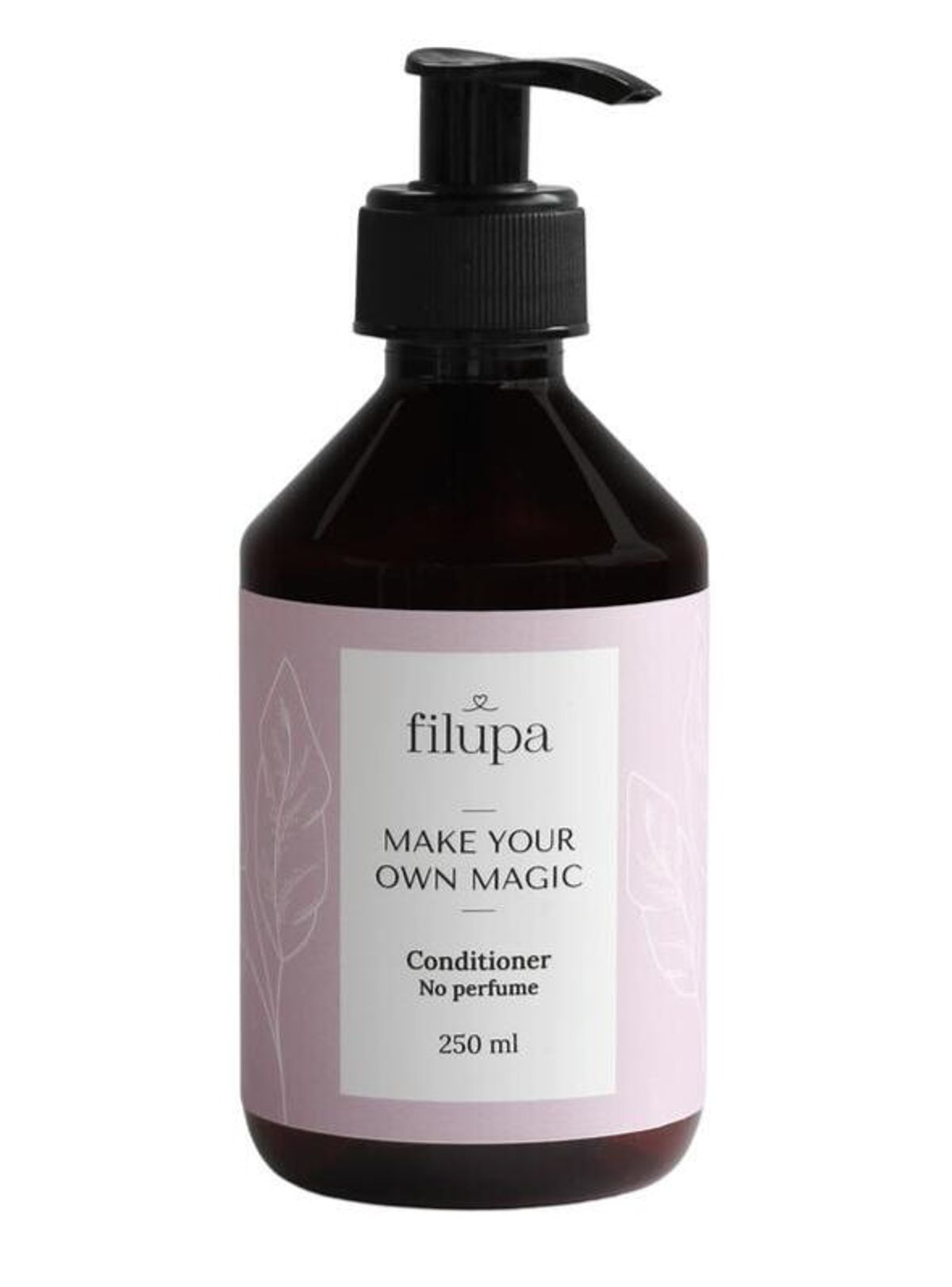 Filupa Conditioner No Perfume, 250ml.