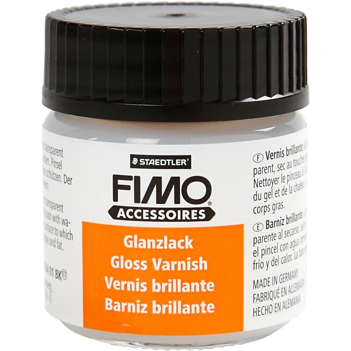 FIMO® lak blank transparent 35 ml.