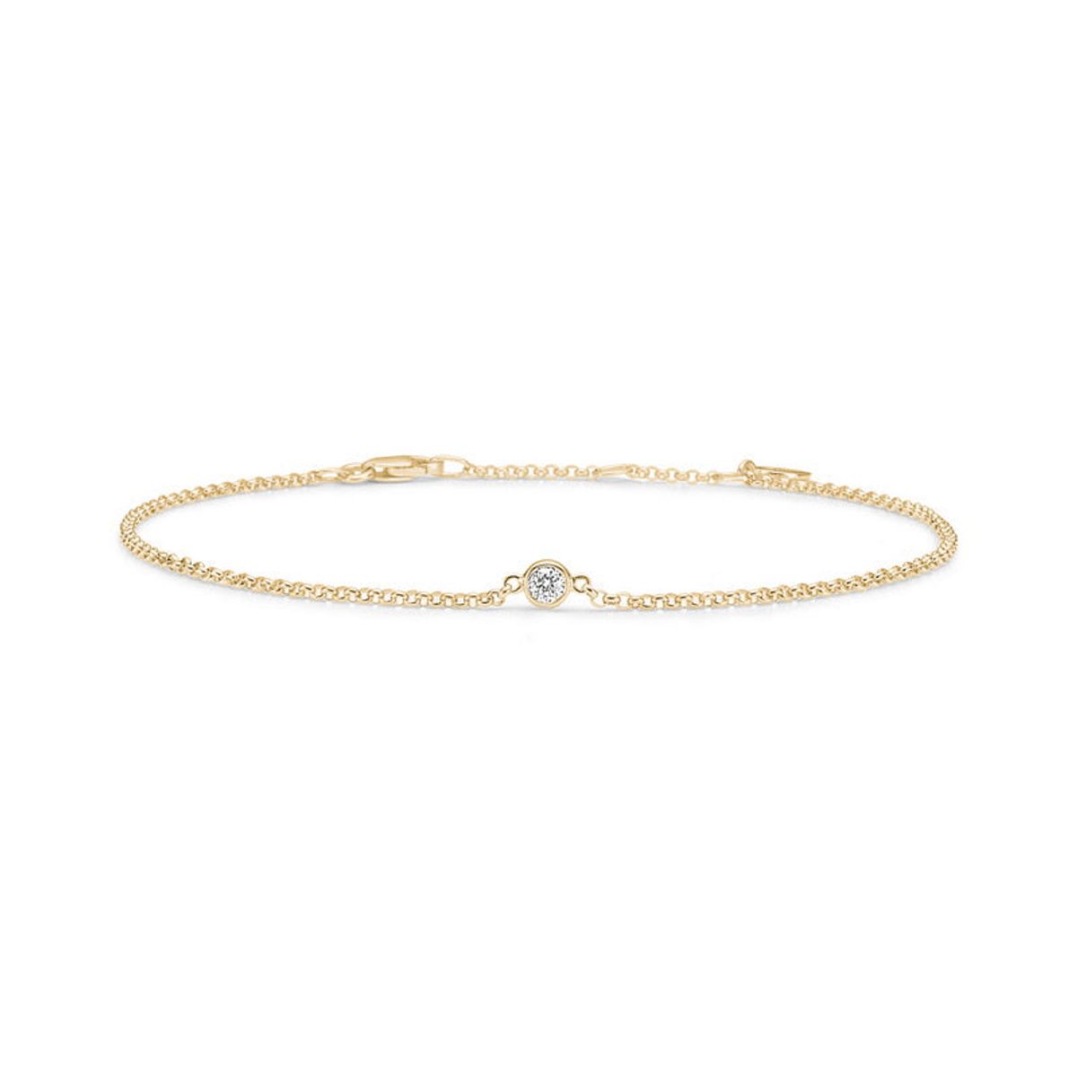 Fina Bracelet Top Wesselton Diamond