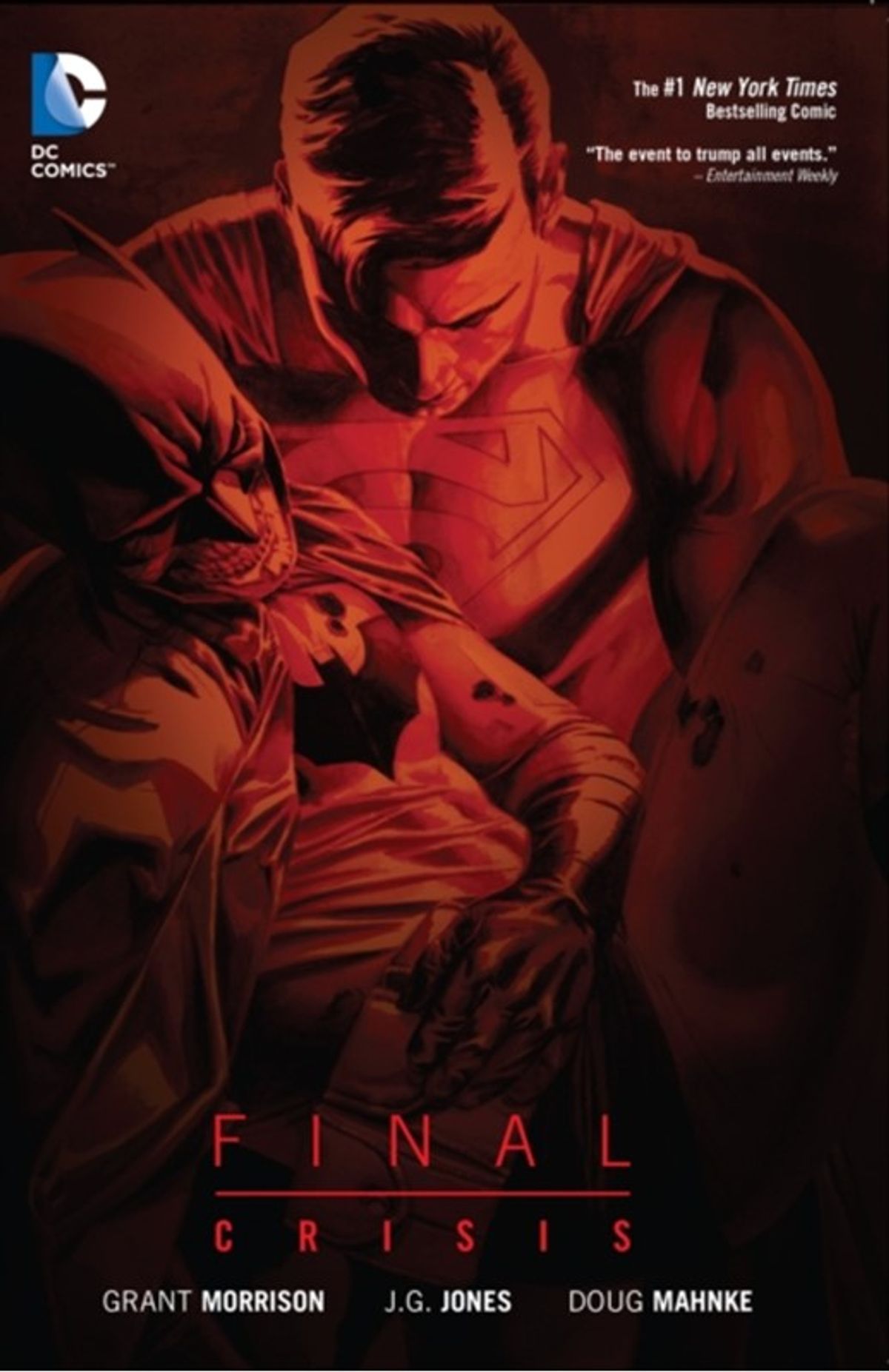 Final Crisis (New Edition)