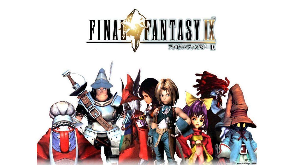 Final Fantasy IX Steam - EZGame.dk