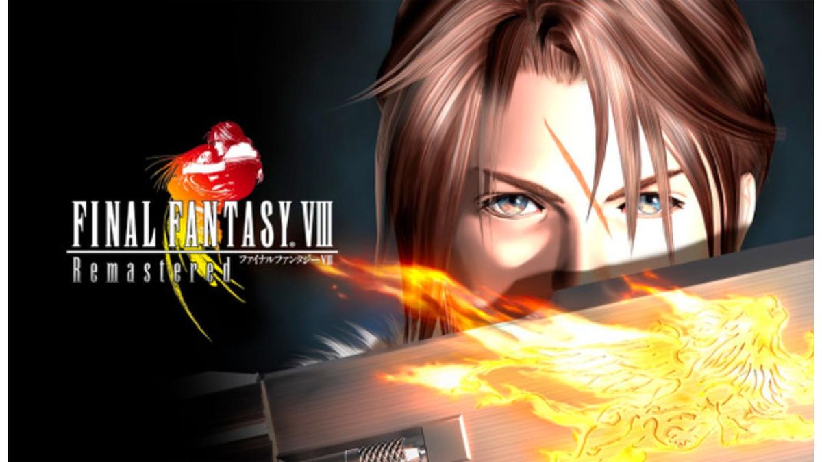 Final Fantasy VIII Remastered Steam - EZGame.dk