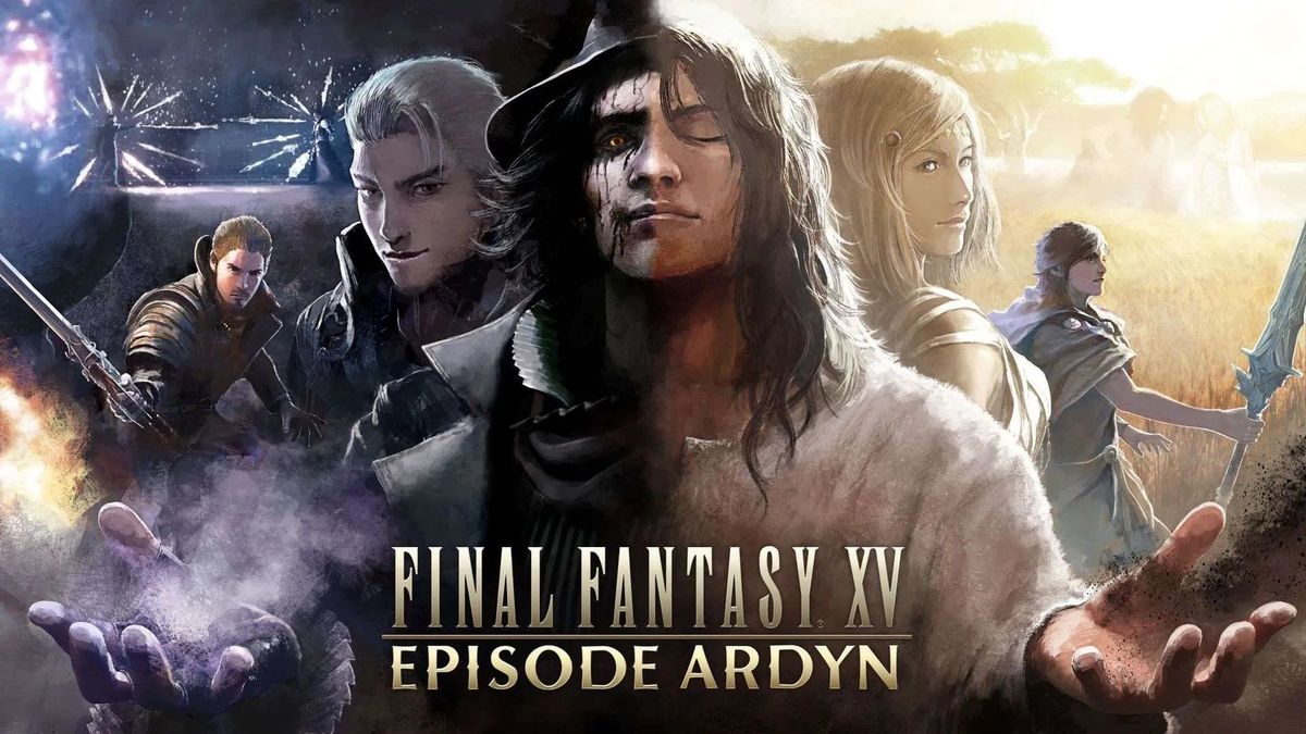 Final Fantasy XV Episode Ardyn Complete Edition Steam - EZGame.dk