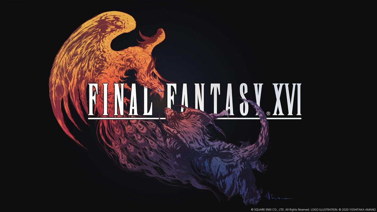 Final Fantasy XVI PS5 - EZGame.dk