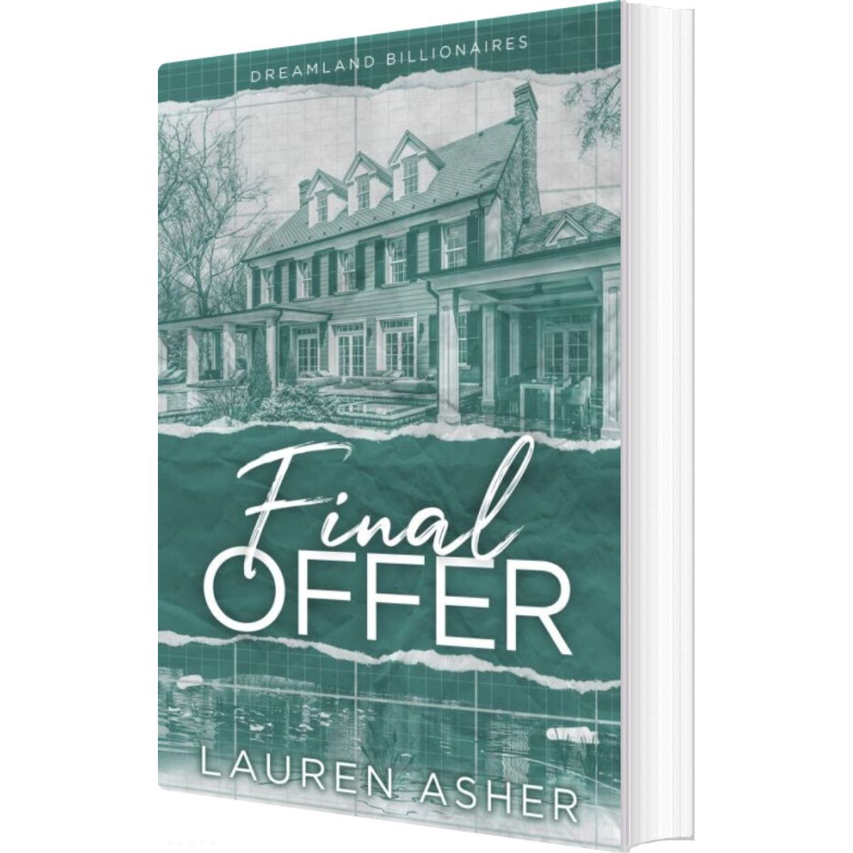 Final Offer - Lauren Asher - English Book