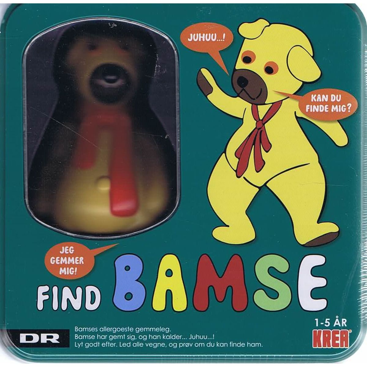 Find Bamse