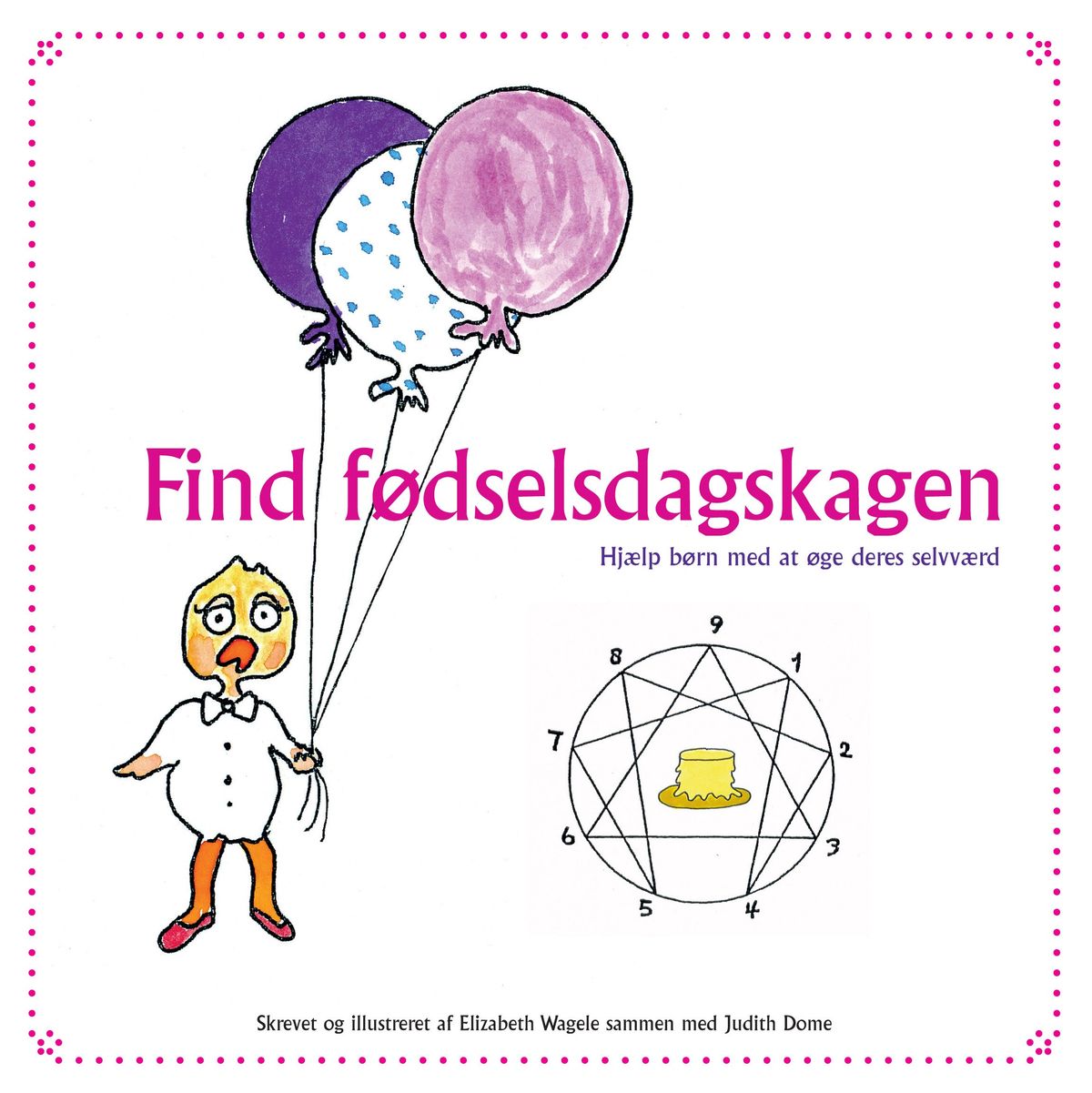 Find fødselsdagskagen