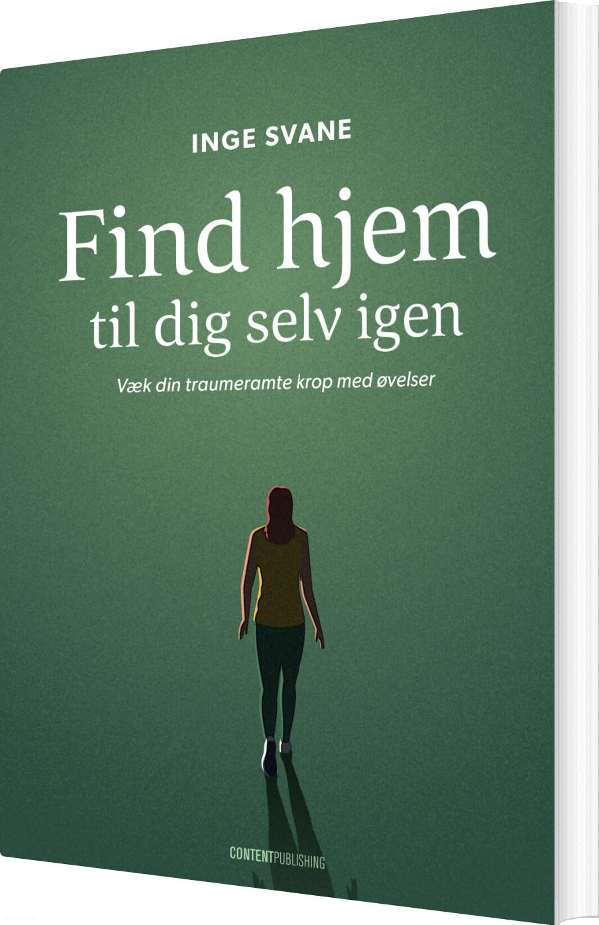 Find Hjem Til Dig Selv Igen - Inge Svane - Bog