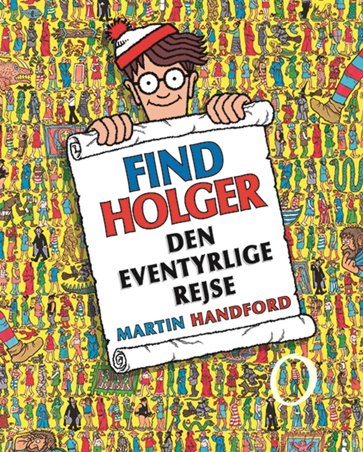 FIND HOLGER - Den eventyrlige rejse