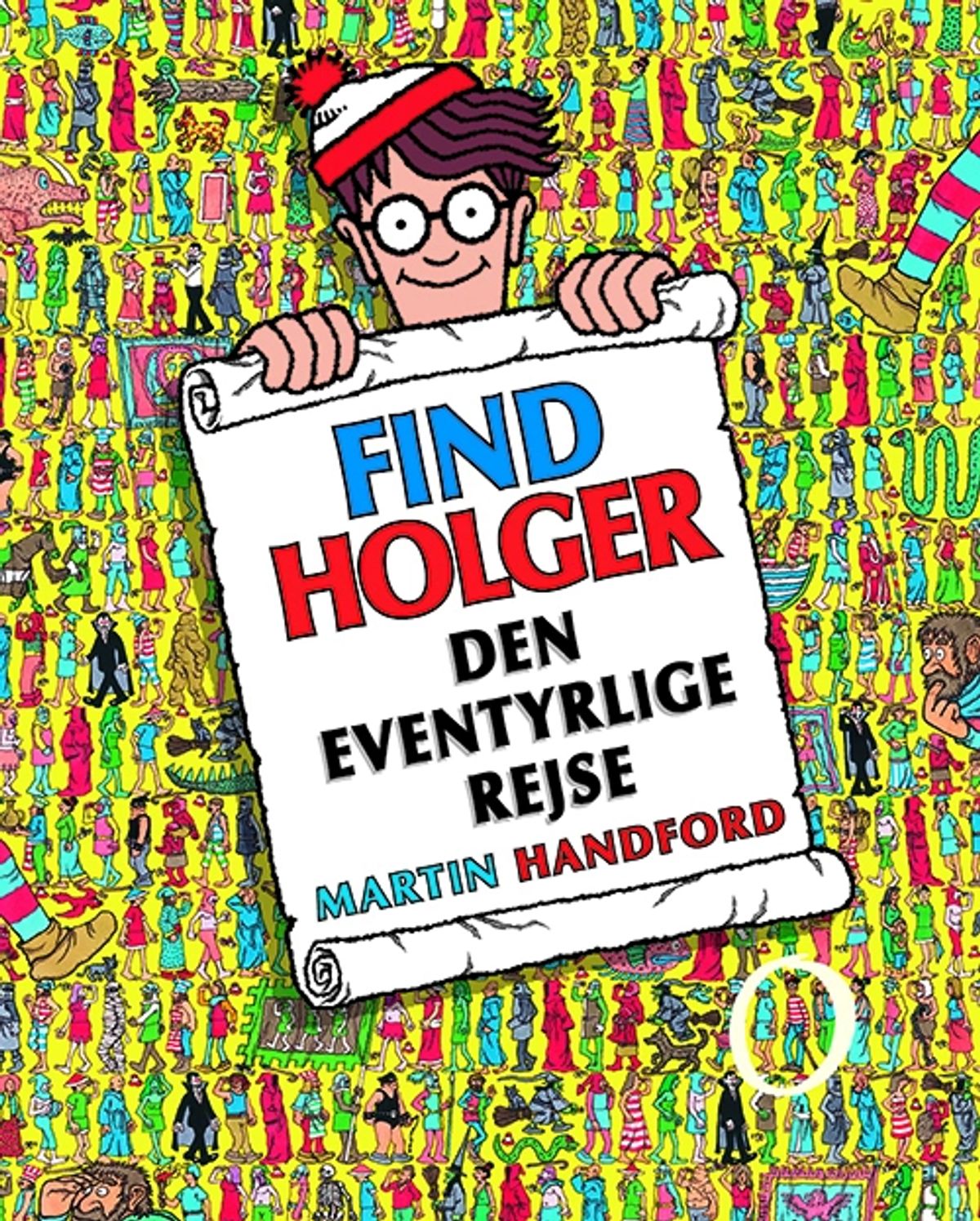 FIND HOLGER - Den eventyrlige rejse