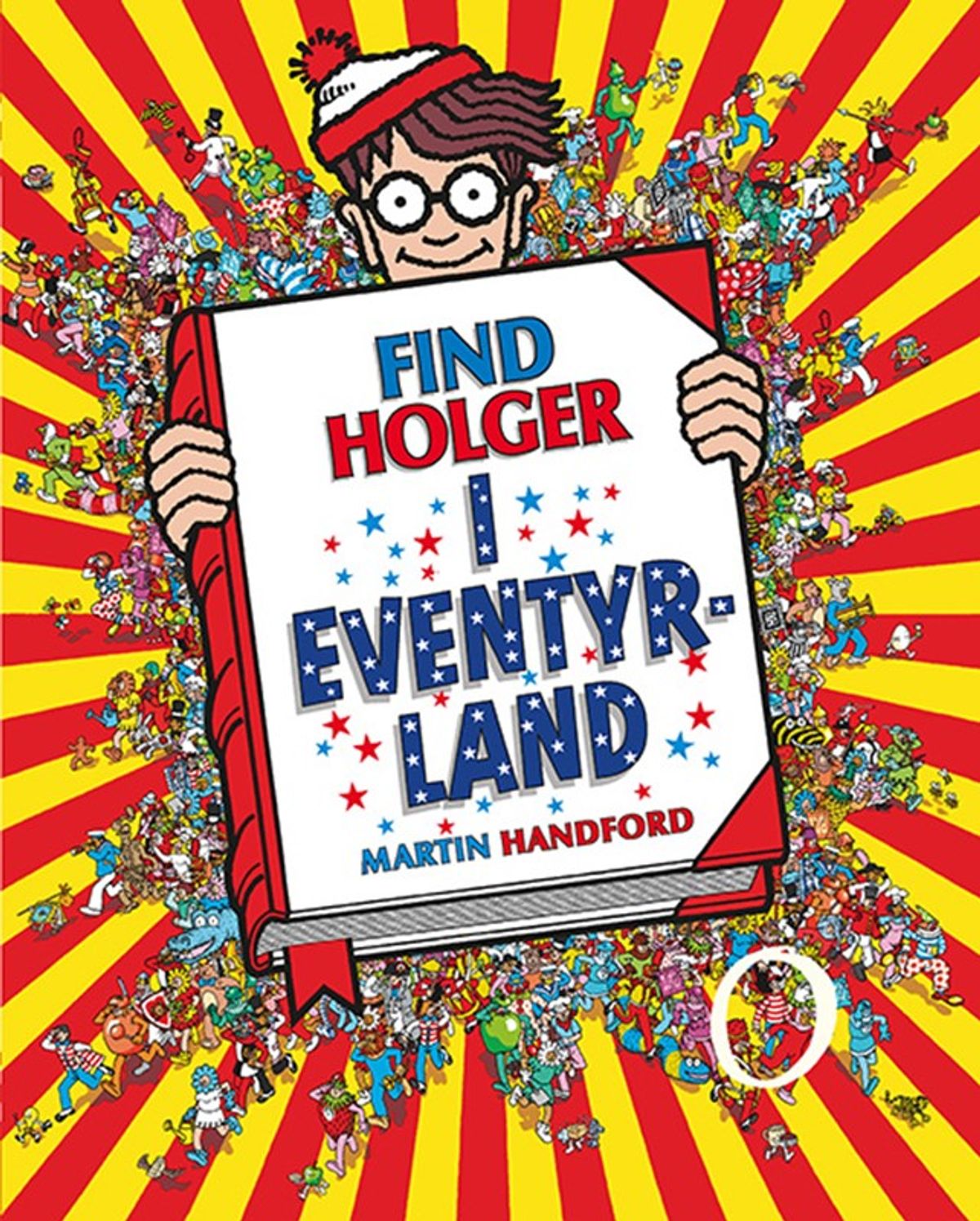 Find Holger - I eventyrland