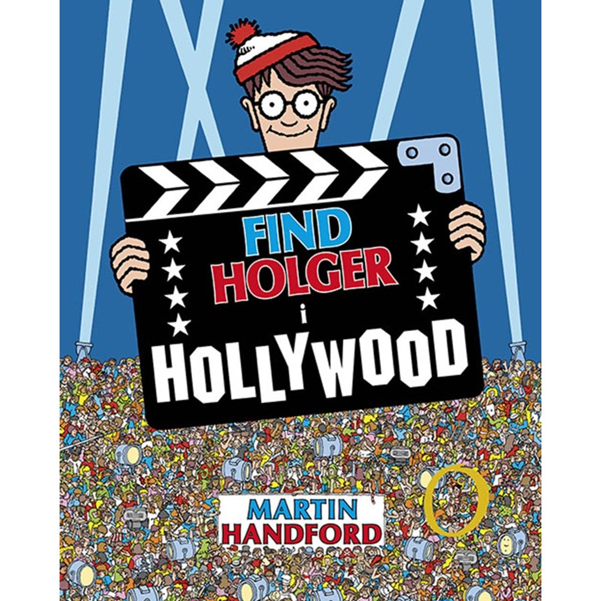 Find Holger i Hollywood