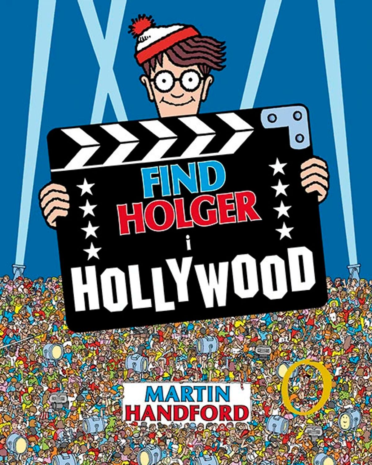 Find Holger i Hollywood