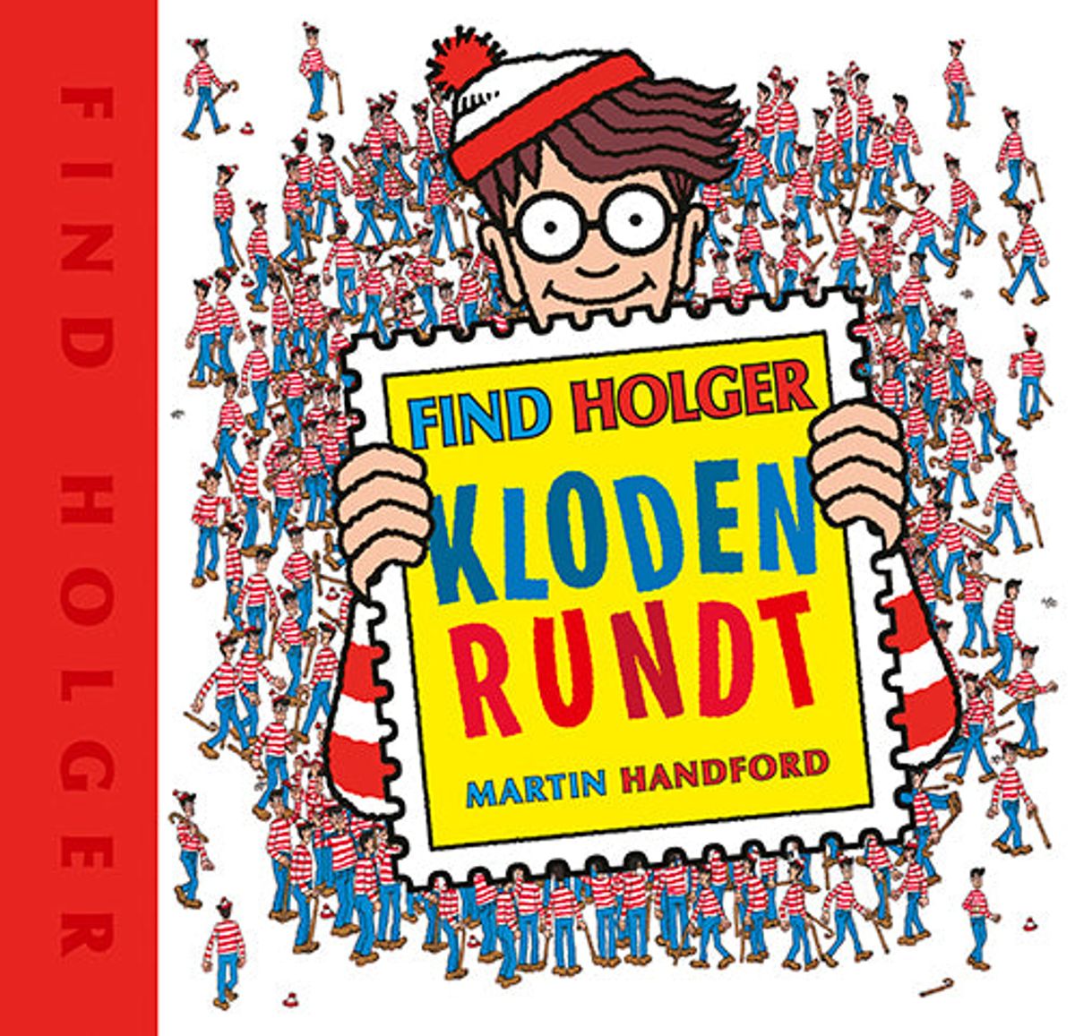 Find Holger - Kloden rundt