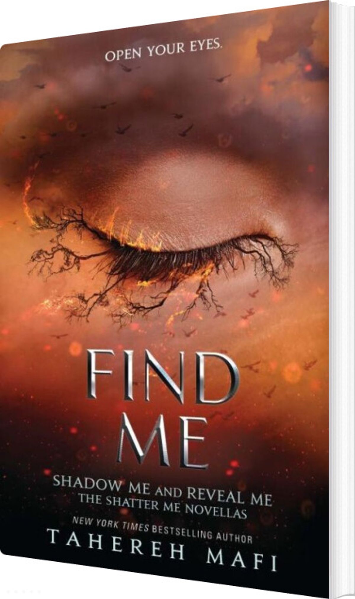 Find Me - Tahereh Mafi - English Book