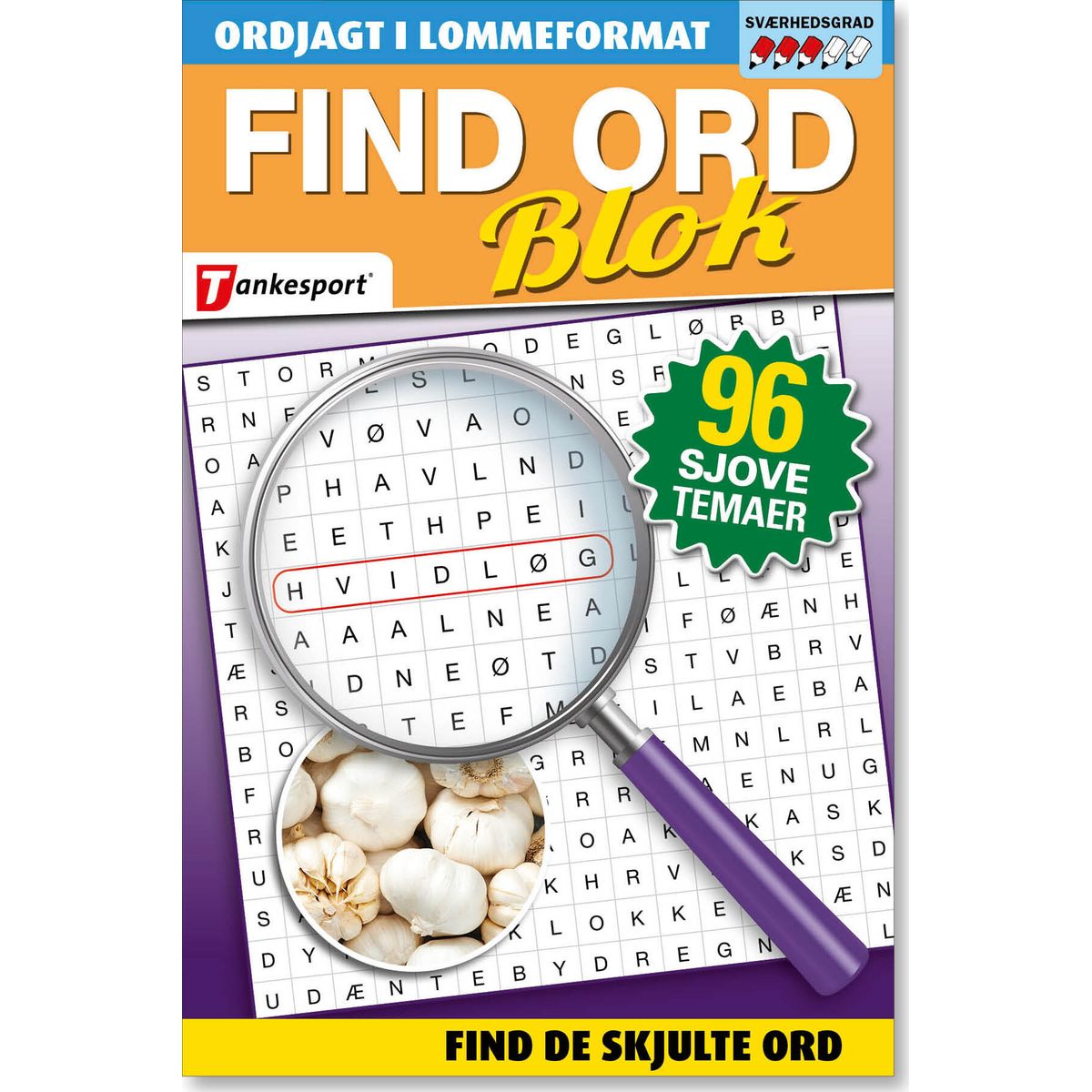 Find Ord Blok - Keesing - Bog