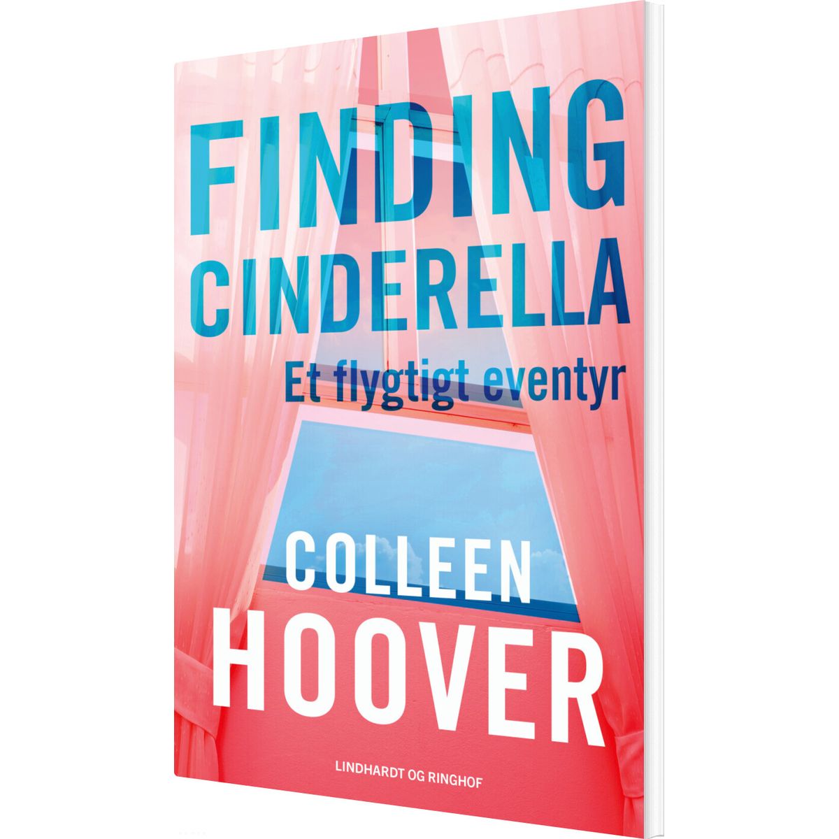 Finding Cinderella - Et Flygtigt Eventyr - Colleen Hoover - Bog