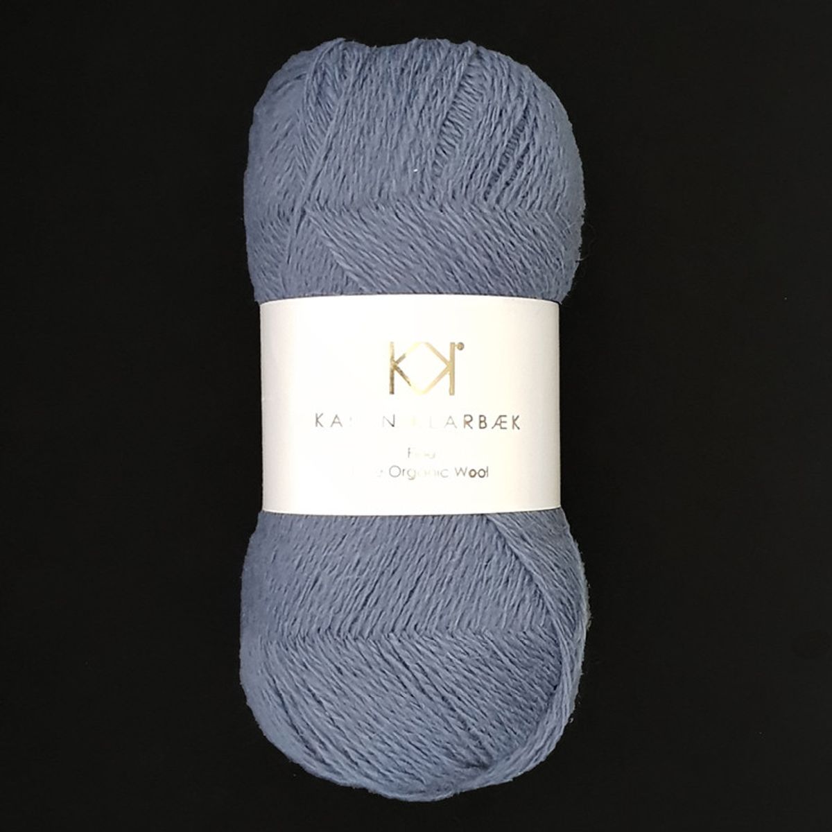 Fine Pure Organic Wool | 2503 Dark Blue