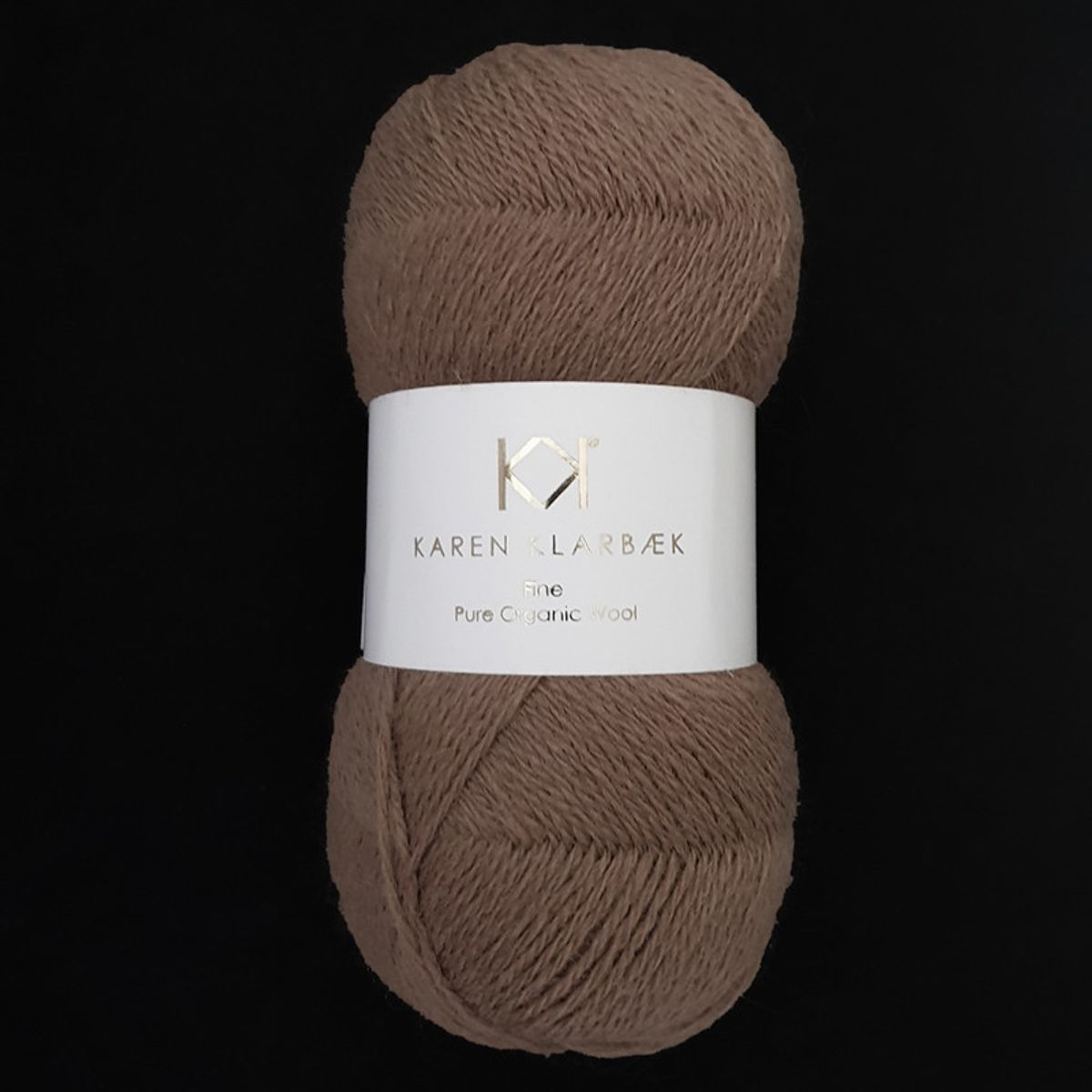 Fine Pure Organic Wool | 2509 Bronze