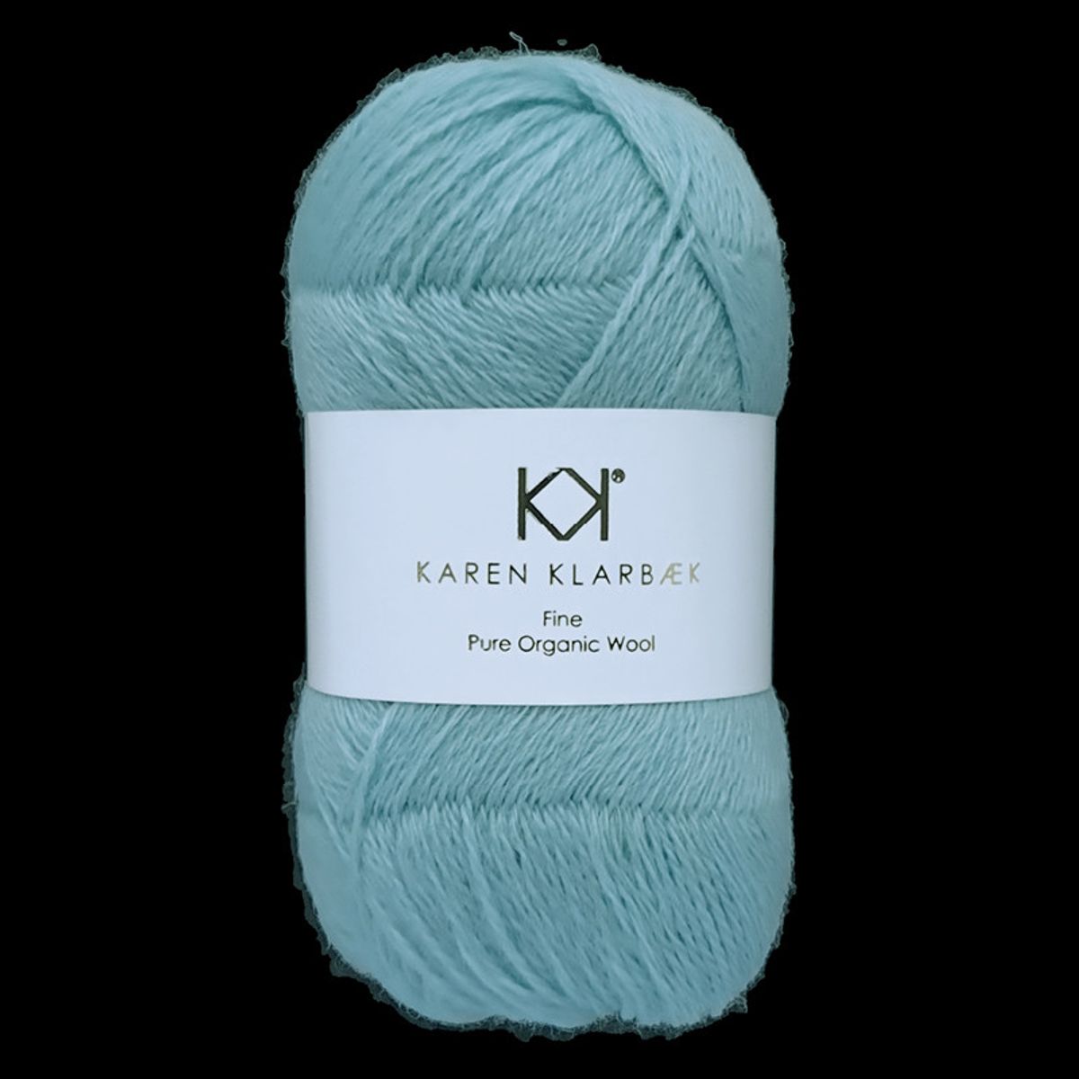 Fine Pure Organic Wool | 2521 Aquamarine