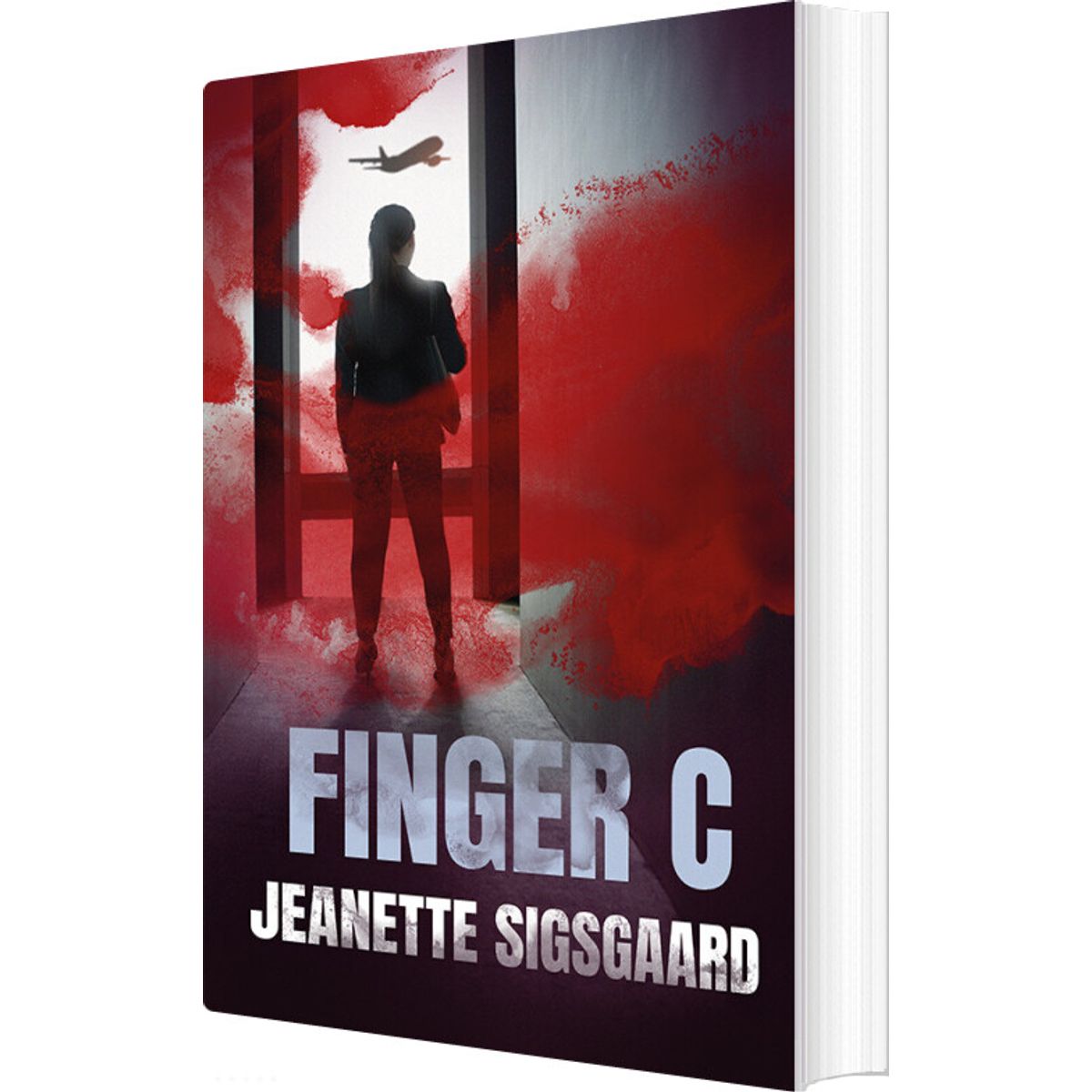 Finger C - Jeanette Sigsgaard - Bog